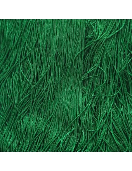 Tripolino Fringe cm 30 Green - Pack of 1 mt.