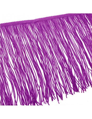 Tripolino Fringe cm 30 Violet - Pack...