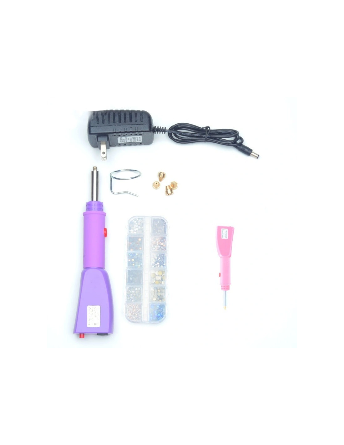Applicatore Strass con Aspiratore - Utensili e Colle per Strass