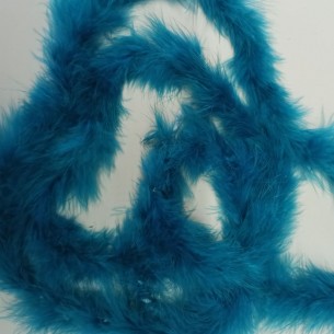 Marabou Feathers Turquoise... 2