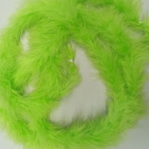 Marabou Feathers Green... 2