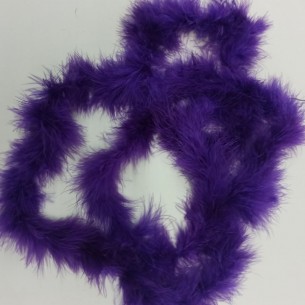 Marabou Feathers Violet -... 2
