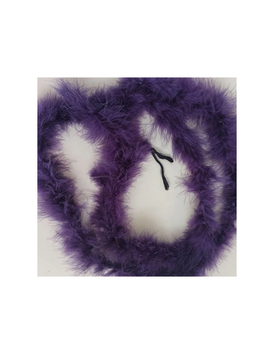 Marabou Feathers Prune - Pack 2 mt.