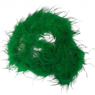 Boa Ostrich Feather Flag... 2