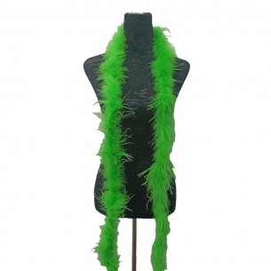 Boa Ostrich Feather Fluo...