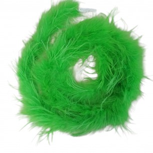 Boa Ostrich Feather Fluo... 2