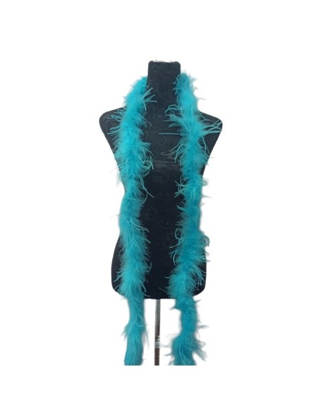 Boa Ostrich Feather Heavenly - Pack of 2 mt.