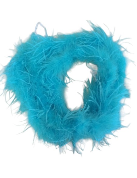 Boa Ostrich Feather Heavenly - Pack of 2 mt.