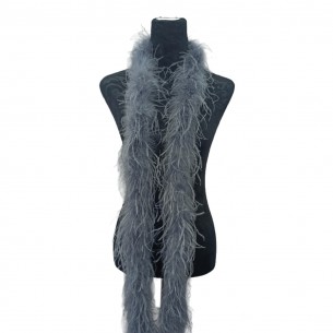Boa Ostrich Feather Light...