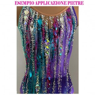 Stone Sew On in Crystal... 2