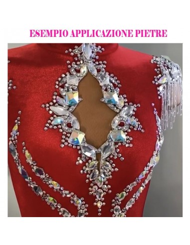 Stone Sew On in Crystal GT Crystal...