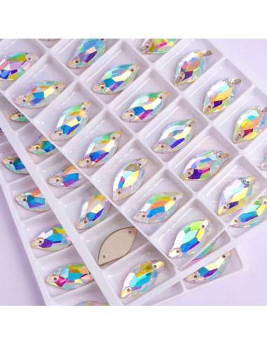 Stone Sew On in Crystal GT Crystal...