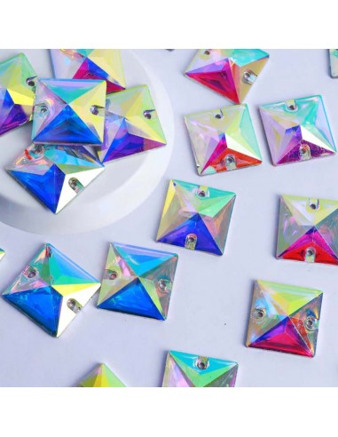 Stone Sew On in Crystal GT Crystal... Stone Sew On in Crystal GT Crystal...