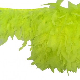 Fringe Sewing Fluo Yellow... 2