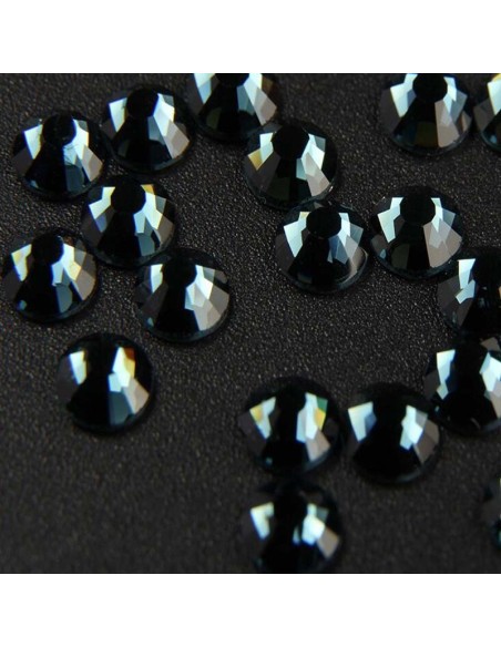 Strass GT Crystal Termoadesivi ss 10  Montana - 288PZ