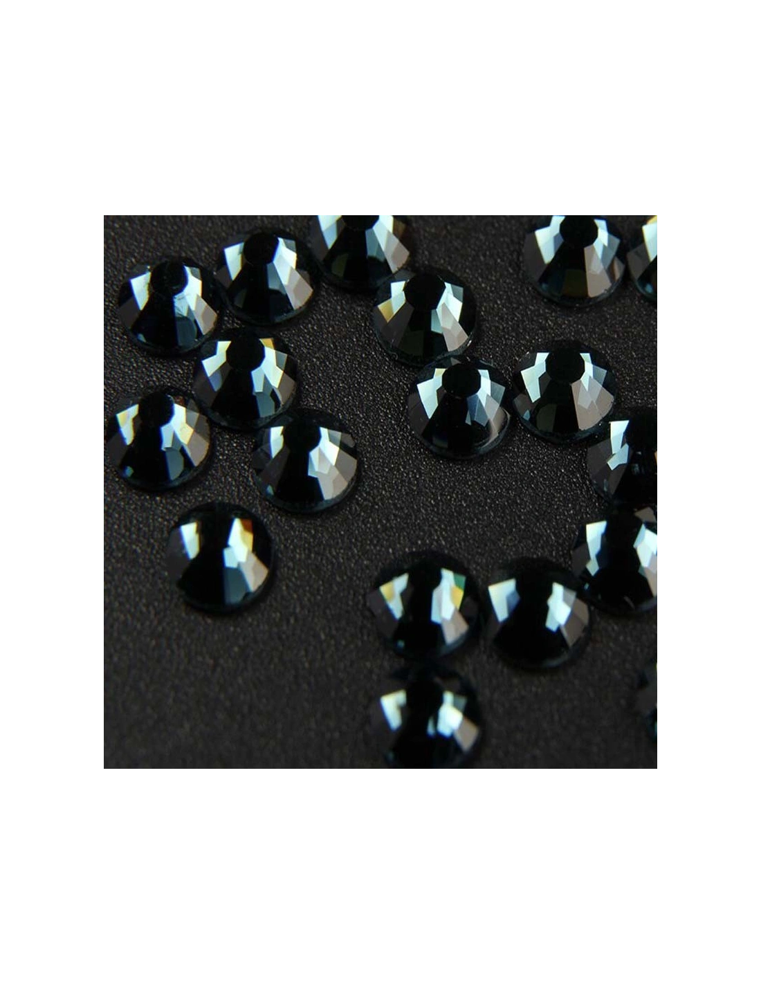 Strass GT Crystal Termoadesivi ss 10  Montana - 288PZ