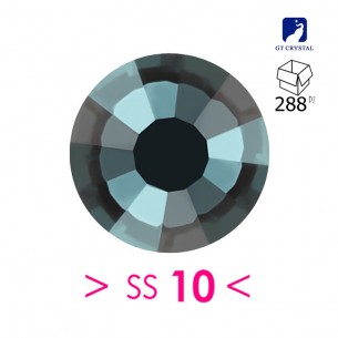 Strass GT Crystal Termoadesivi ss 10  Montana - 288PZ 2