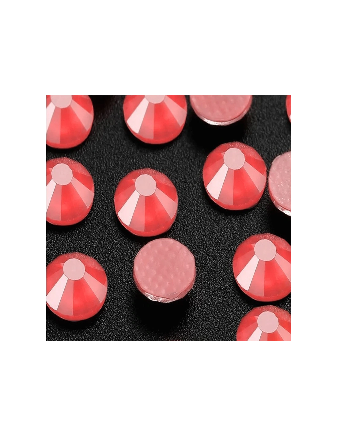 Rhinestones Gt Crystal Hotfix  ss 20 Fuchsia - 144 pcs - Hotfix Strass