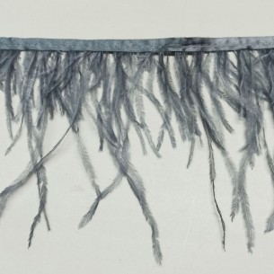 Fringe Sewing Dark  Grey... 2