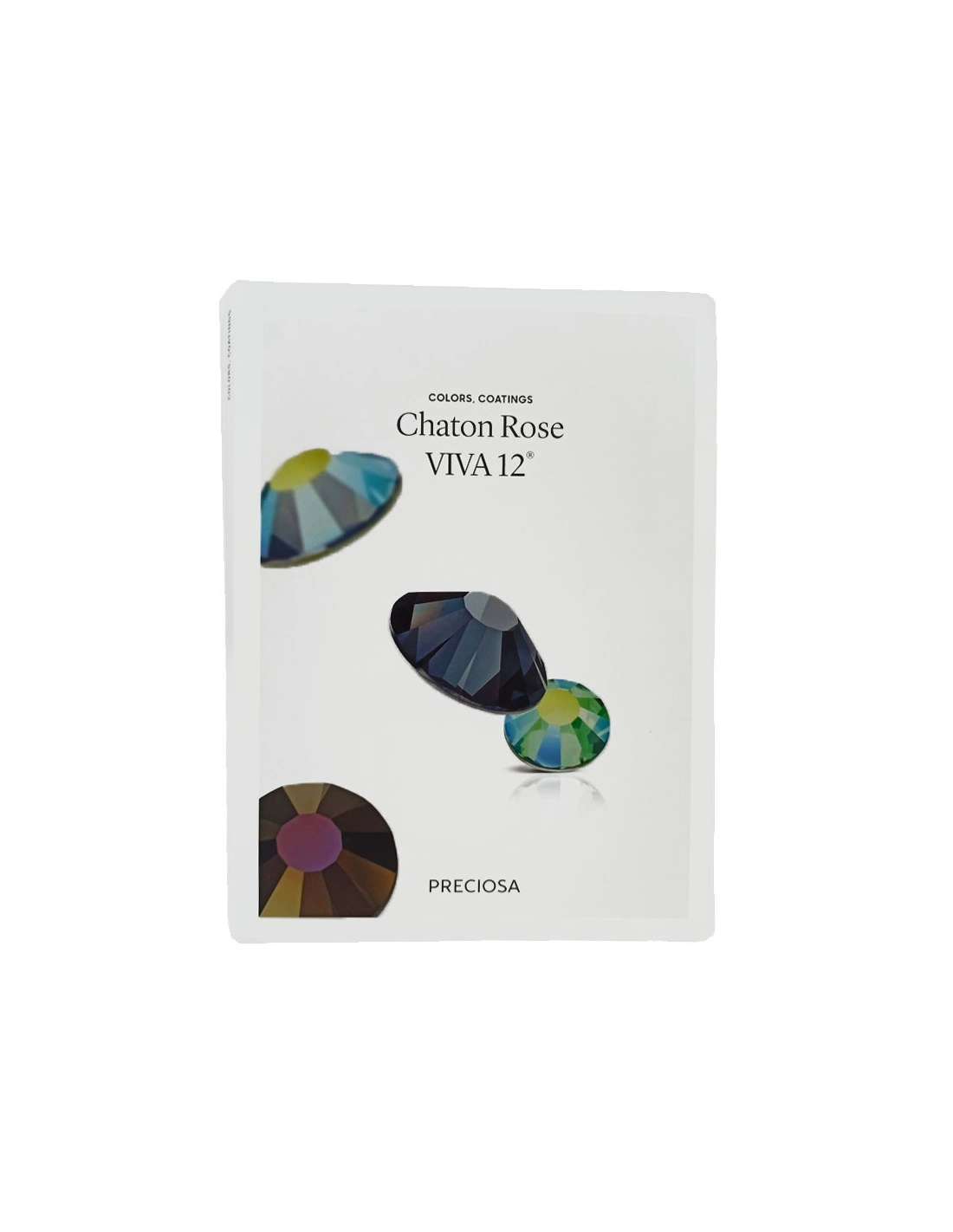 PRECIOSA SAMPLE CARD