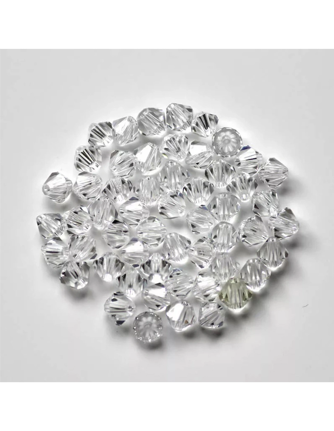 Bicone  Crystal 3mm- 144Pcs - Biconi