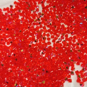 Bicone Hyacinth AB 4 mm -... 2