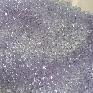 Bicono in Cristallo GT Crystal mm 4 Violet - 144PZ 2
