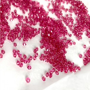 Bicone Swarovski mm 4... 2