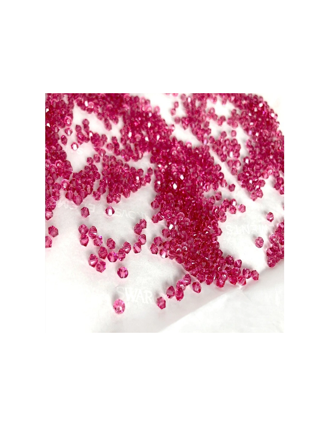 Bicono Swarovski mm 4 Indian Pink - 144PZ