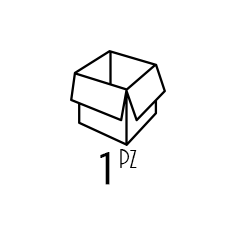 Swarovski Button mm 10... 2