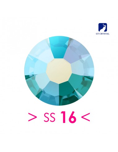 Rhinestones Hotfix GT Crystal, ss16 -...