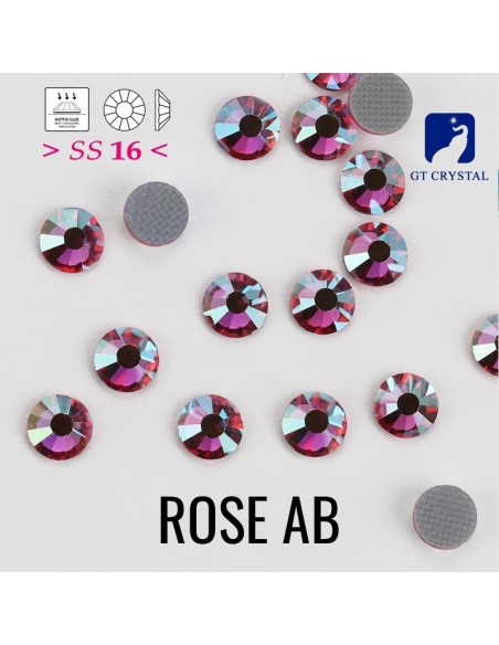 Rhinestones Gt Crystal Hotfix ss 16 Honey  - 144 pcs - Hotfix Strass
