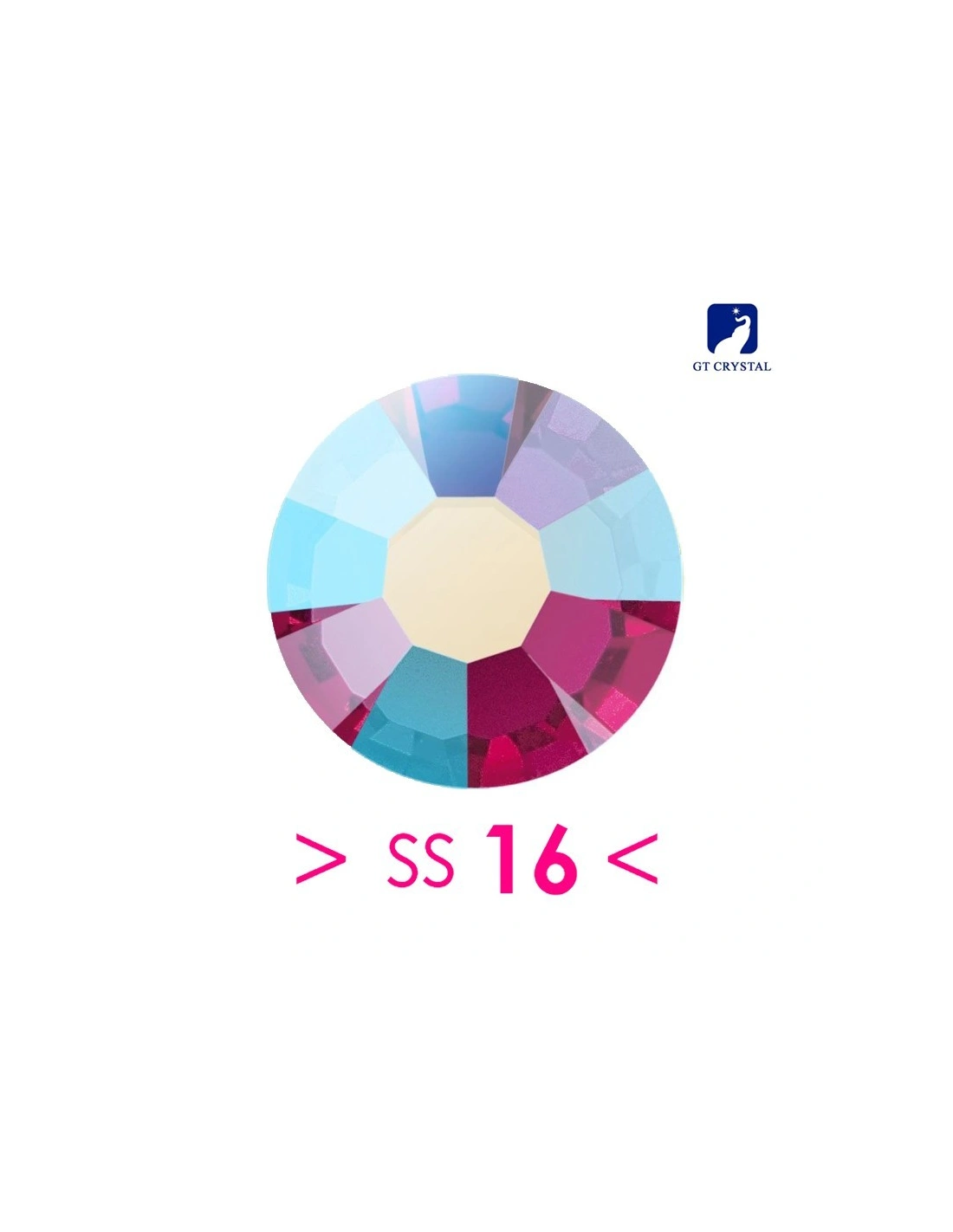 Strass Termoadesivi Hotfix GT Crystal, ss16 - tanti colori disponibili - Home