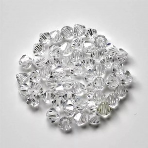 Bicono in Cristallo GT Crystal mm 5 Crystal - 144PZ 2