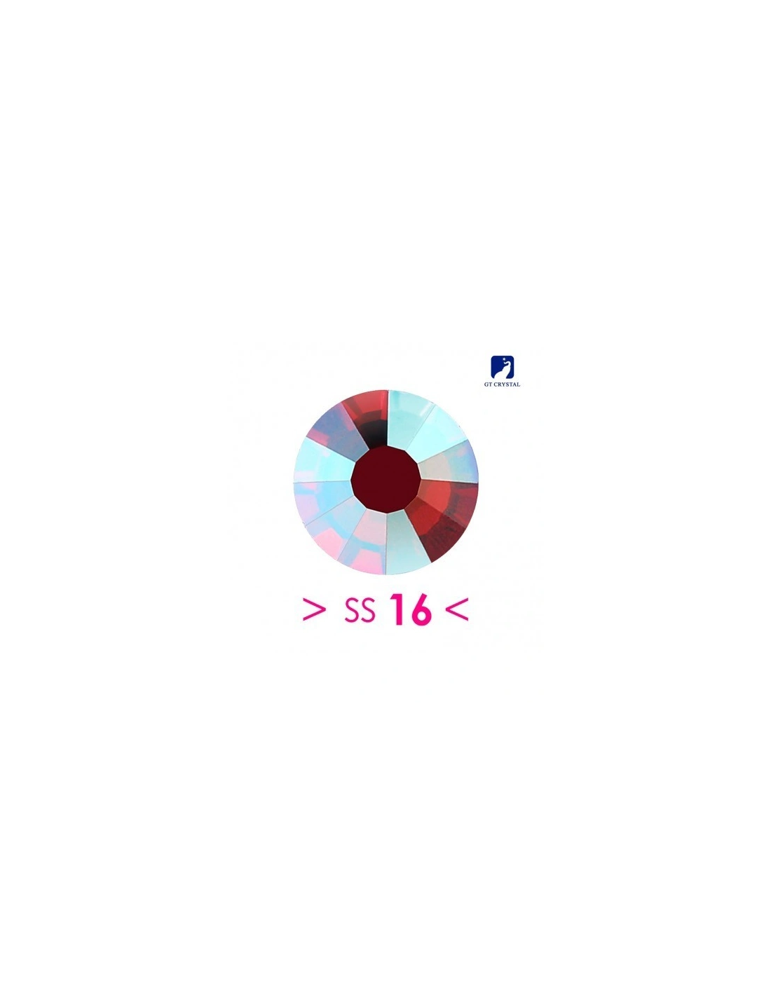 Rhinestones Hotfix GT Crystal, ss16 - many colors available - Home