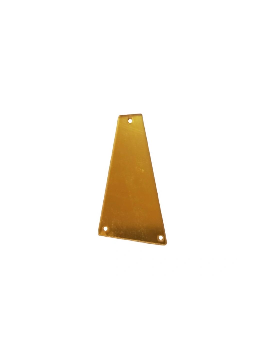 Mirrors To be sewed acrylic Gold package - 30PCS - Sewing mirrors