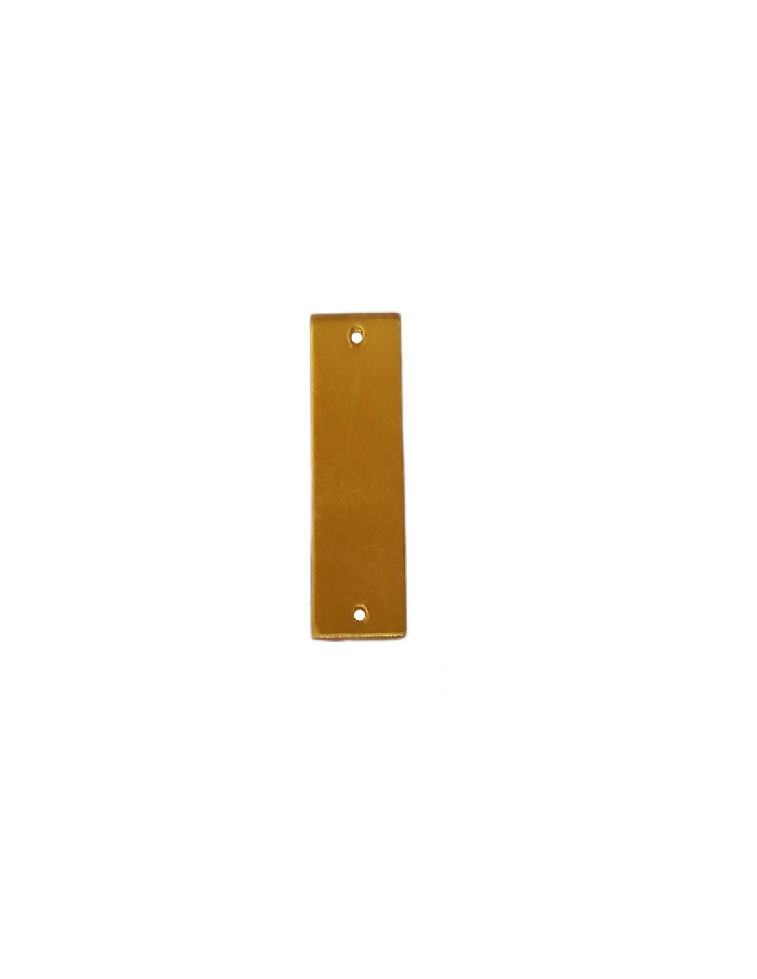 Specchietti da cucire Oro (2 forme)  pacco - 30PZ