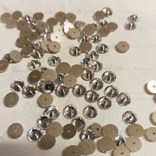 Stone Sew On in Crystal... 2