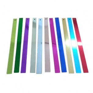 Rectangular sewing sequins... 2