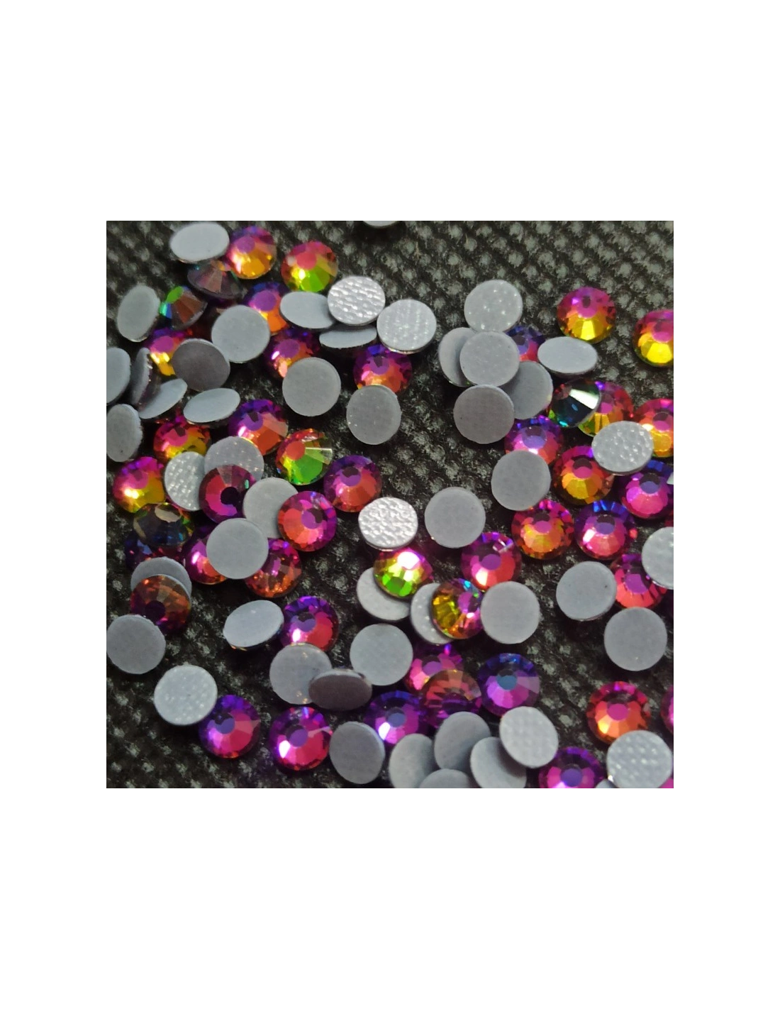 Strass GT Crystal Termoadesivi ss 16 Volcano - 144PZ