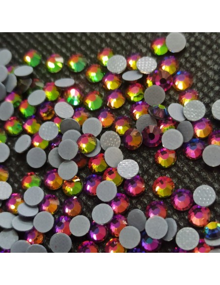 Rhinestones Gt Crystal Hotfix ss 16 Vitrail Medium- 144 pcs - Hotfix Strass