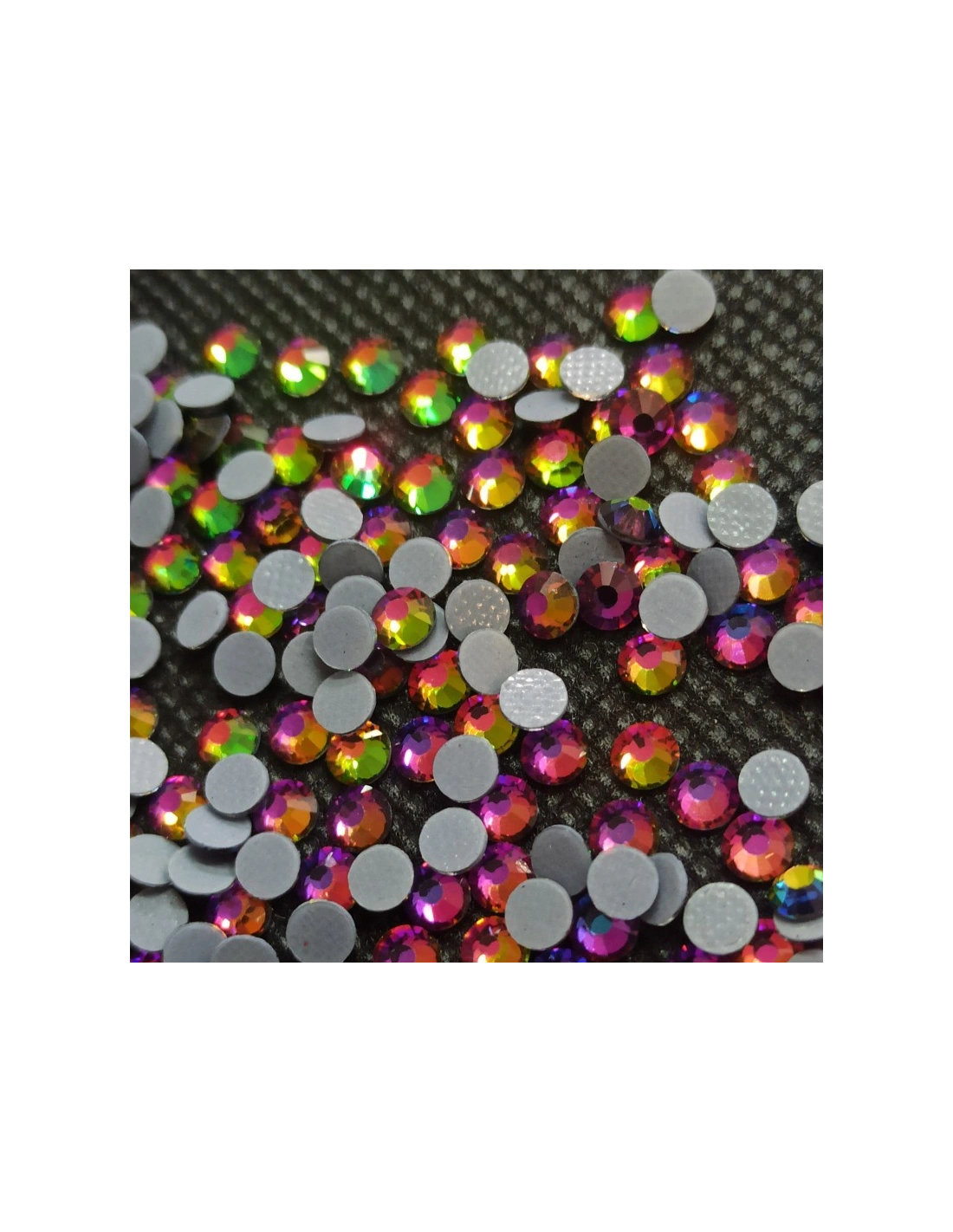 Strass GT Crystal Termoadesivi ss 16 Volcano - 144PZ