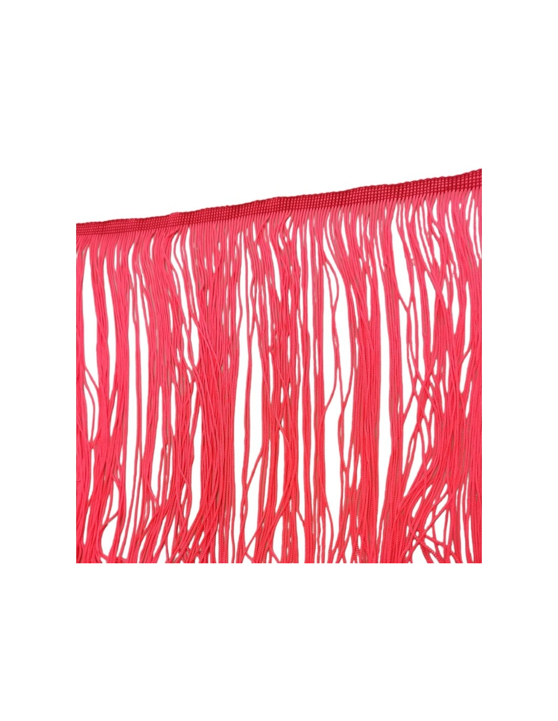 Tripolino Fringe cm 30 Coral - Pack of 1 mt.