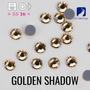 Strass GT Crystal Termoadesivi ss 16 Golden Shadow - 144PZ