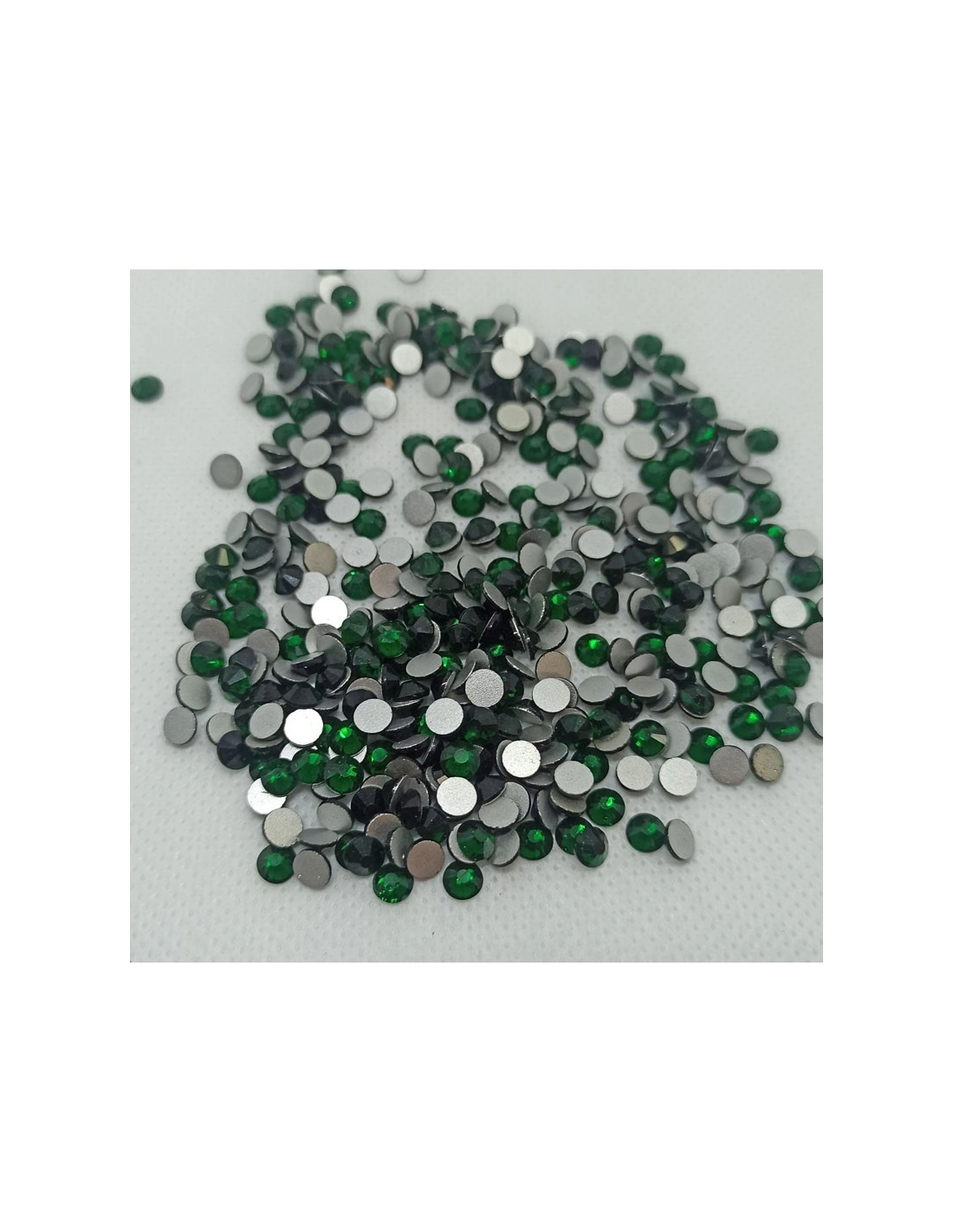 Strass GT Crystal senza colla ss 20  Emerald - 144PZ