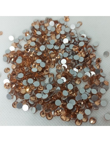 Strass GT Crystal senza colla ss 20 Lt. Peach - 144PZ