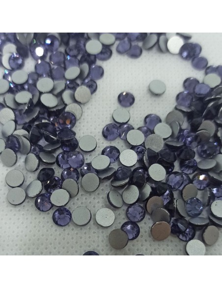 Strass GT Crystal without glue ss 20  Violet - 144 PCS - Rhinestones without glue