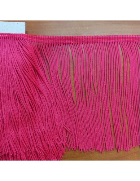 Tripolino Fringe cm 15 Cherry - Pack of 1 mt.