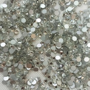 Strass GT Crystal senza colla ss 12  Crystal - 144PZ 2
