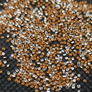 Strass Tondo Conico ss 1... 2